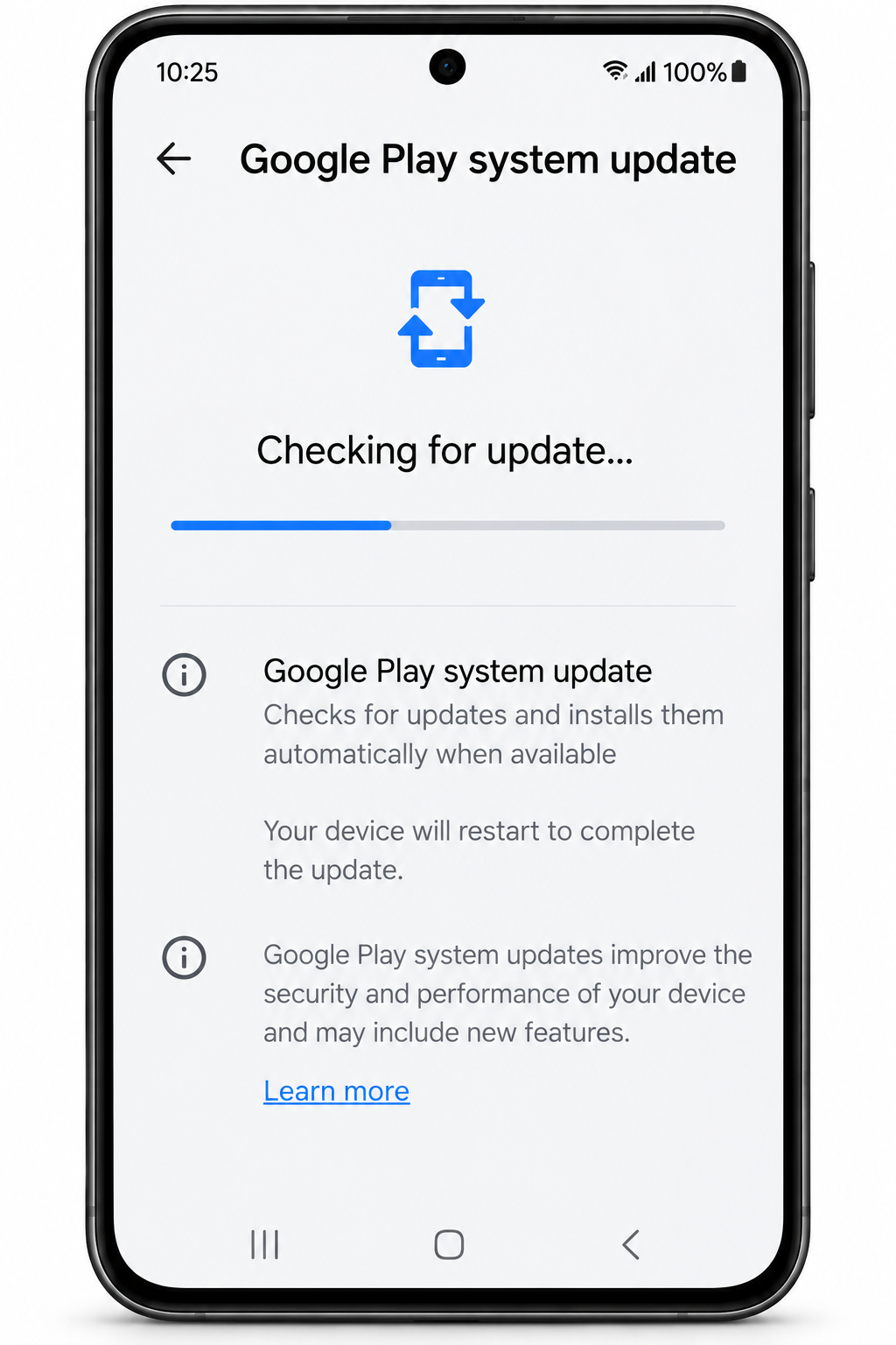 check-google-play-system-update-android